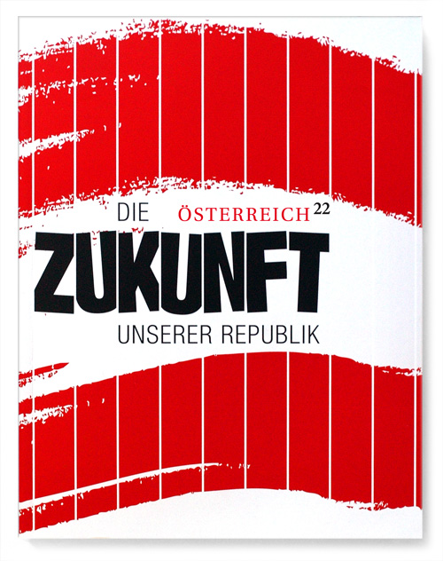 Magazinbuch ÖSTERREICH 22 – Die Zukunft unserer Republik