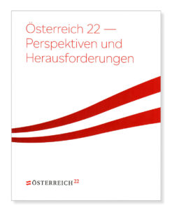 Buch "Österreich 22 – Perspektiven und Herausforderungen"